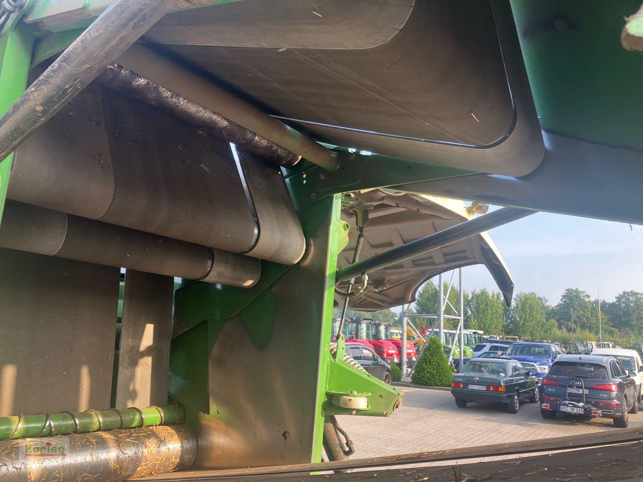 Hochdruckpresse typu Krone VariPack V190 XC Plu, Gebrauchtmaschine v Bakum (Obrázek 12)