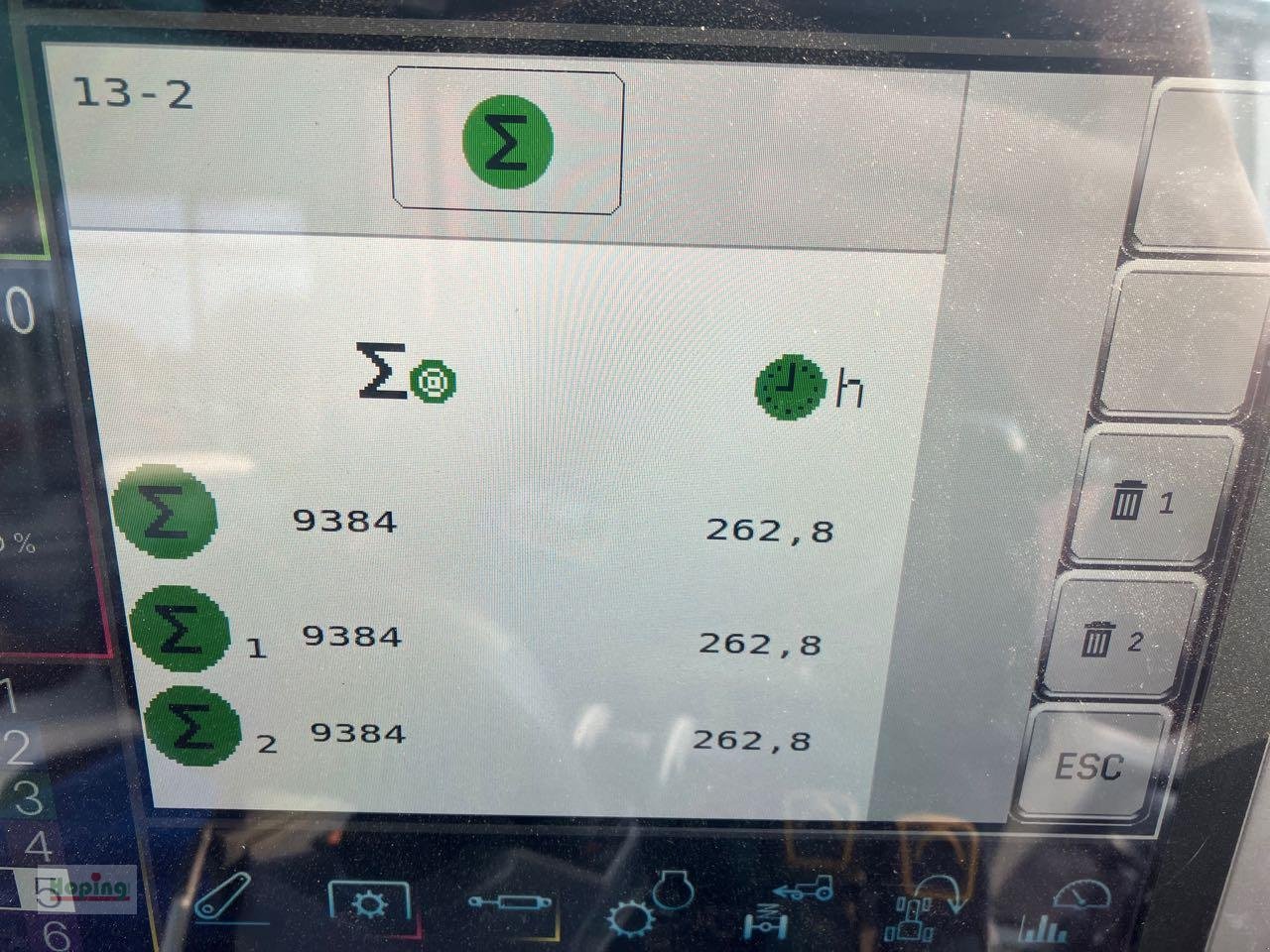 Hochdruckpresse typu Krone VariPack V190 XC Plu, Gebrauchtmaschine v Bakum (Obrázek 18)