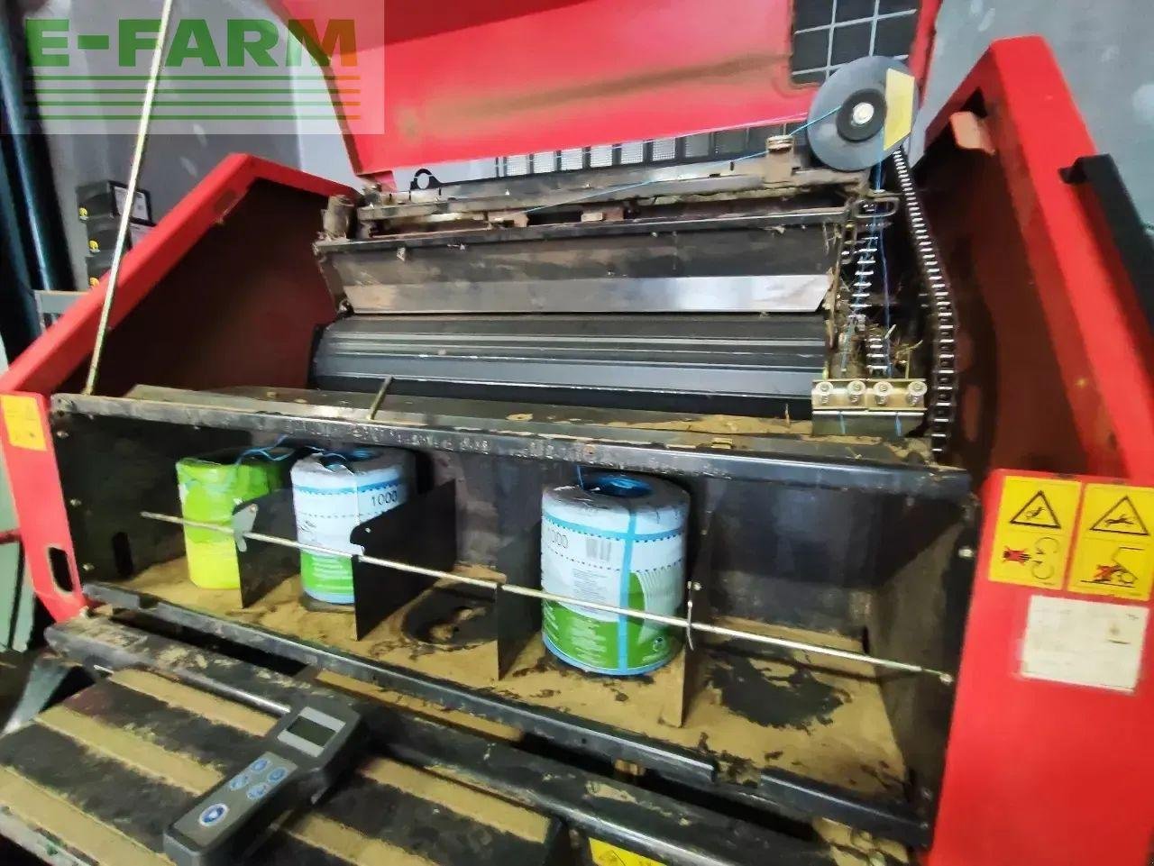 Hochdruckpresse typu Kuhn fb 119, Gebrauchtmaschine v CHAUVONCOURT (Obrázek 5)