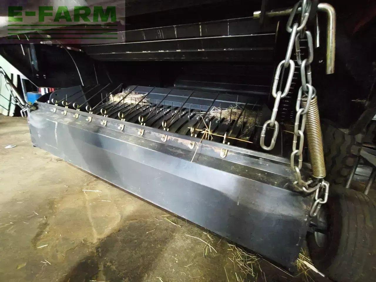 Hochdruckpresse typu Kuhn fb 119, Gebrauchtmaschine v CHAUVONCOURT (Obrázek 7)