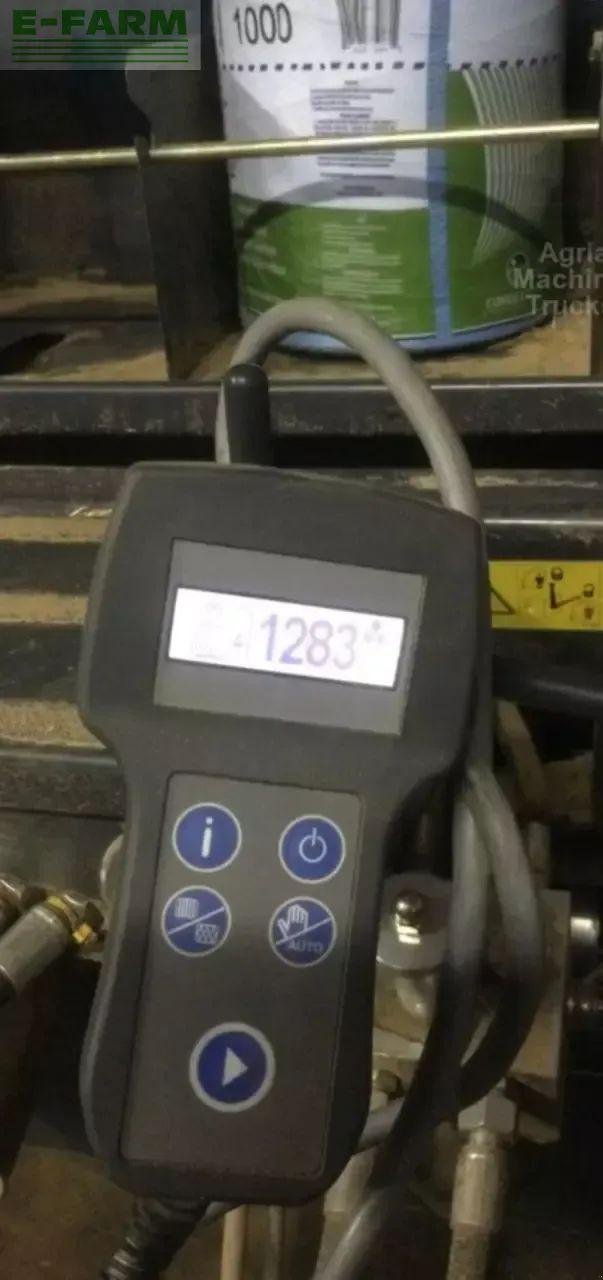 Hochdruckpresse typu Kuhn fb 119, Gebrauchtmaschine v CHAUVONCOURT (Obrázek 8)