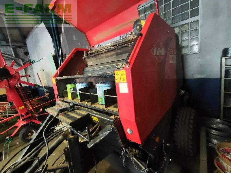 Hochdruckpresse za tip Kuhn fb 119, Gebrauchtmaschine u CHAUVONCOURT