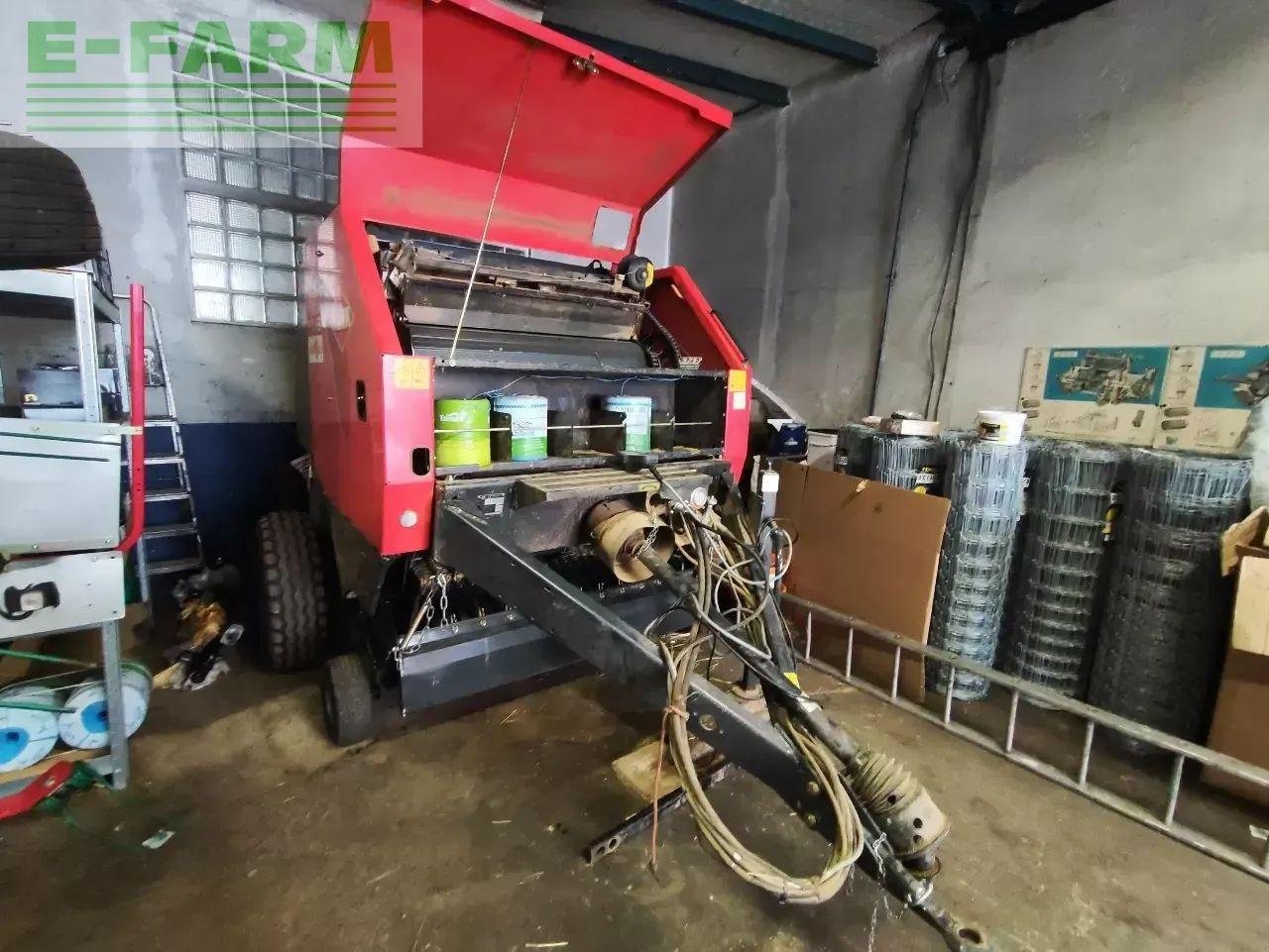 Hochdruckpresse za tip Kuhn fb 119, Gebrauchtmaschine u CHAUVONCOURT (Slika 2)