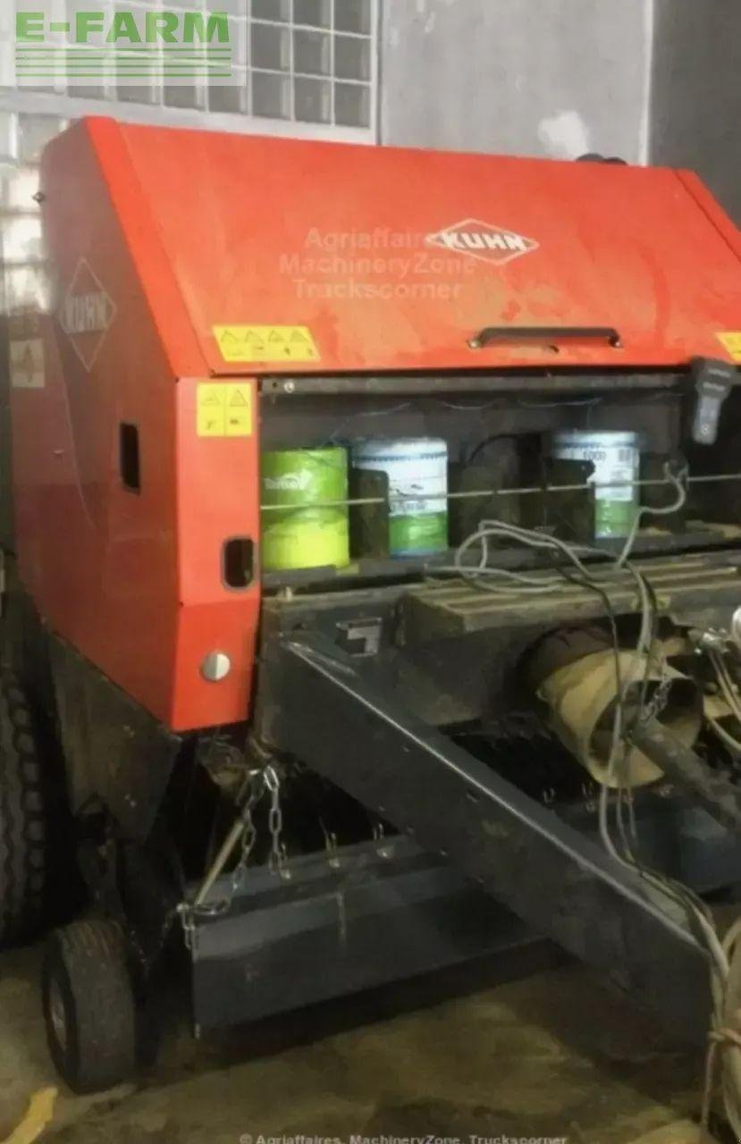 Hochdruckpresse za tip Kuhn fb 119, Gebrauchtmaschine u CHAUVONCOURT (Slika 4)