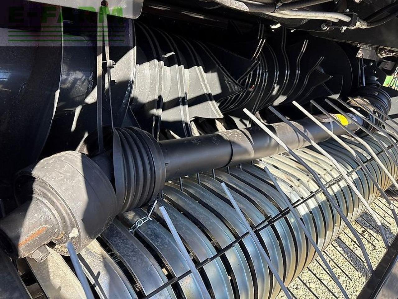 Hochdruckpresse des Typs Kuhn fb 3130 mit bremse, Gebrauchtmaschine in GROBELNO (Bild 11)