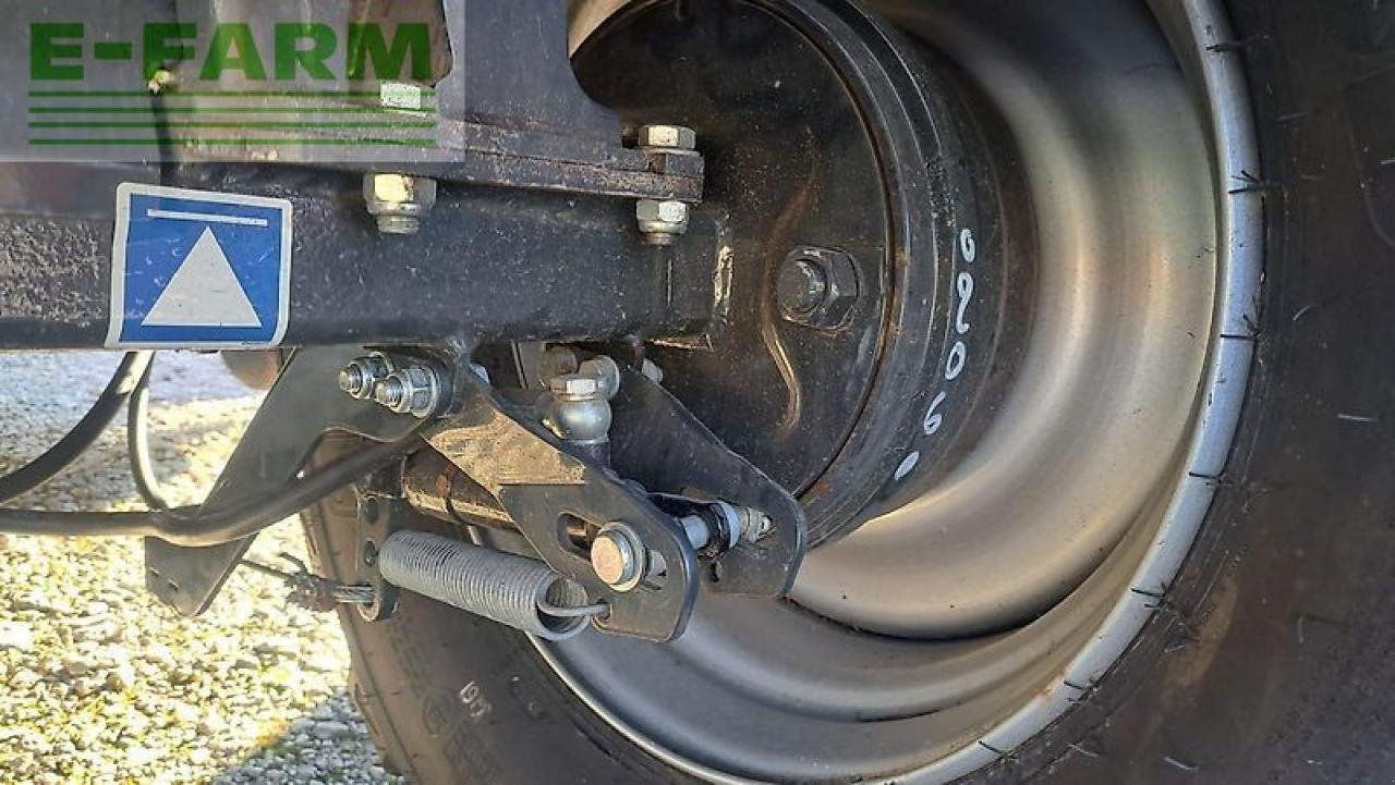 Hochdruckpresse des Typs Kuhn fb 3130 mit bremse, Gebrauchtmaschine in GROBELNO (Bild 12)