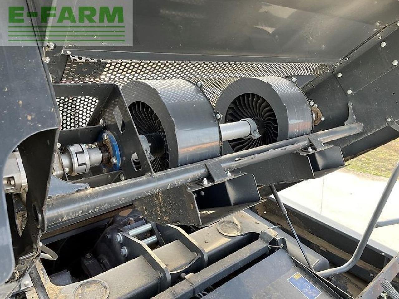 Hochdruckpresse of the type Kuhn lsb 1290d, Gebrauchtmaschine in SZEGED (Picture 10)