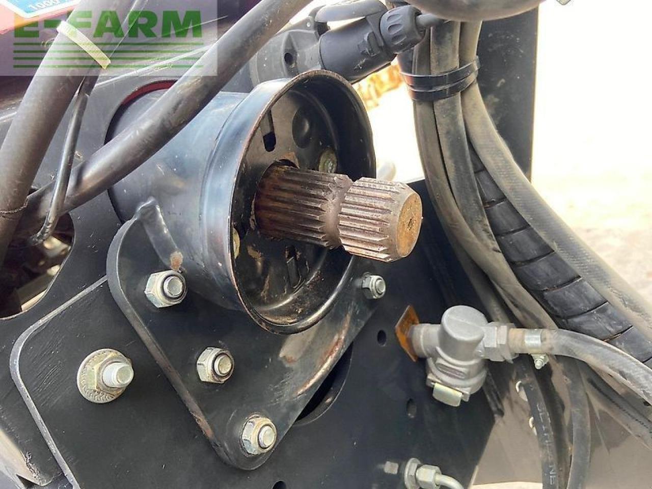 Hochdruckpresse of the type Kuhn lsb 1290d, Gebrauchtmaschine in SZEGED (Picture 13)