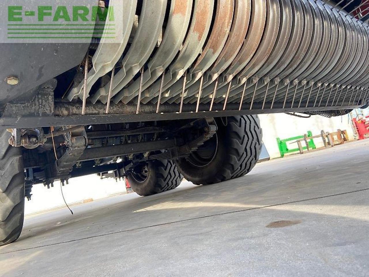 Hochdruckpresse of the type Kuhn lsb 1290d, Gebrauchtmaschine in SZEGED (Picture 16)