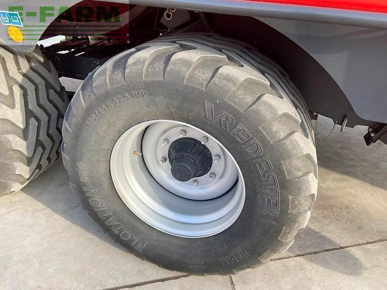 Hochdruckpresse typu Kuhn lsb 1290d, Gebrauchtmaschine v SZEGED (Obrázek 14)