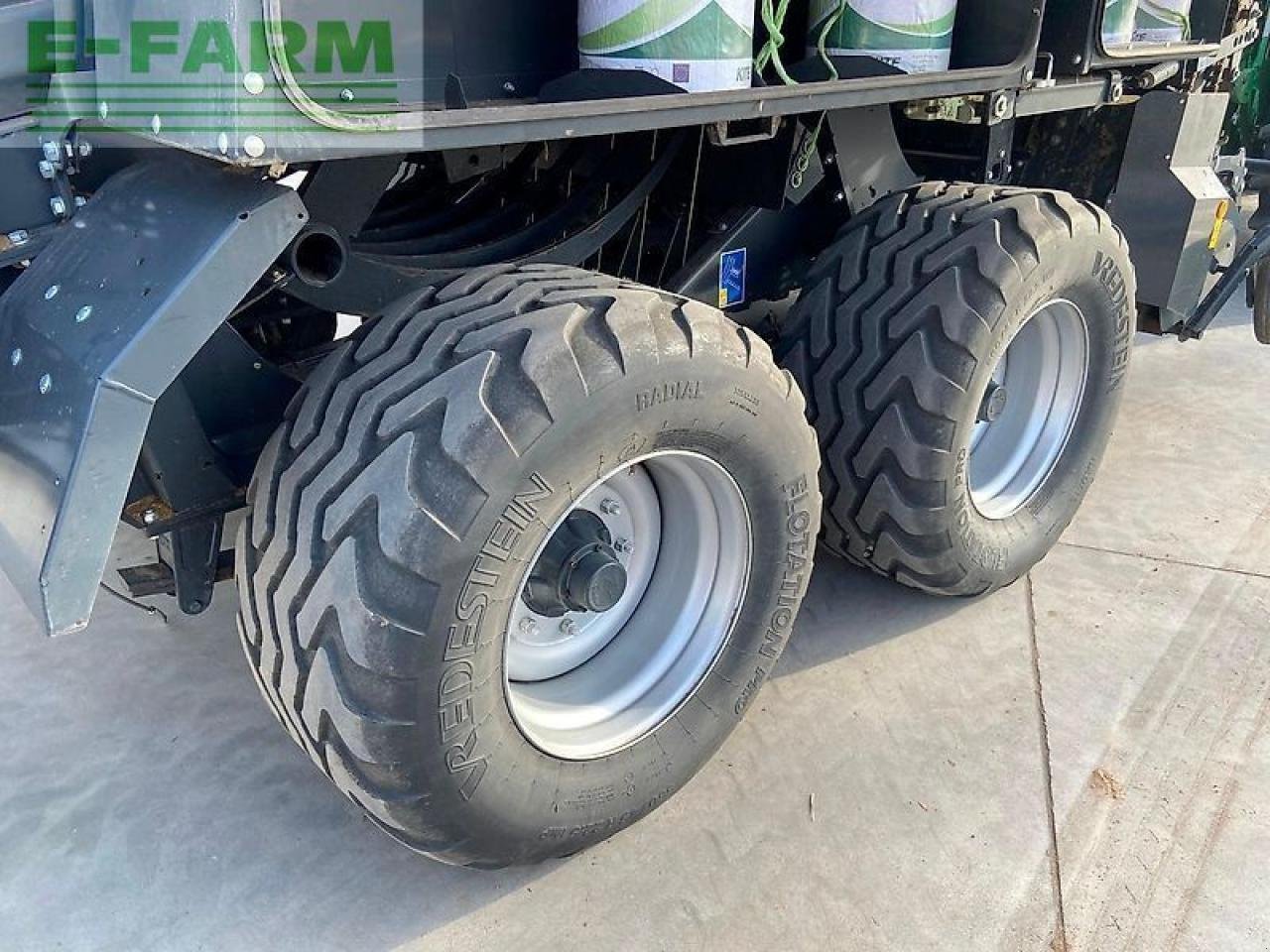 Hochdruckpresse typu Kuhn lsb 1290d, Gebrauchtmaschine v SZEGED (Obrázek 19)