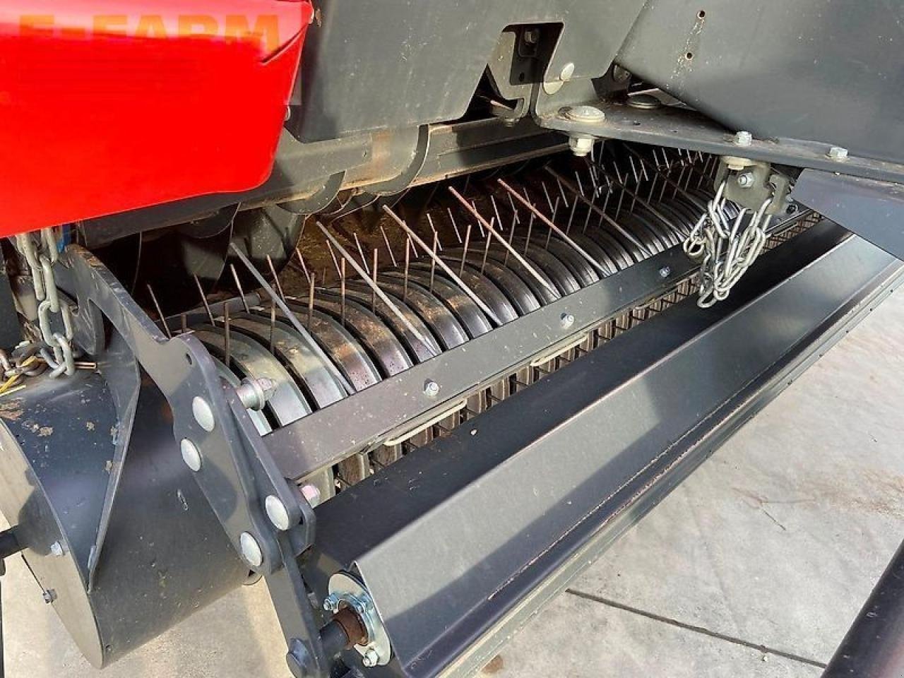 Hochdruckpresse des Typs Kuhn lsb 1290d, Gebrauchtmaschine in SZEGED (Bild 10)