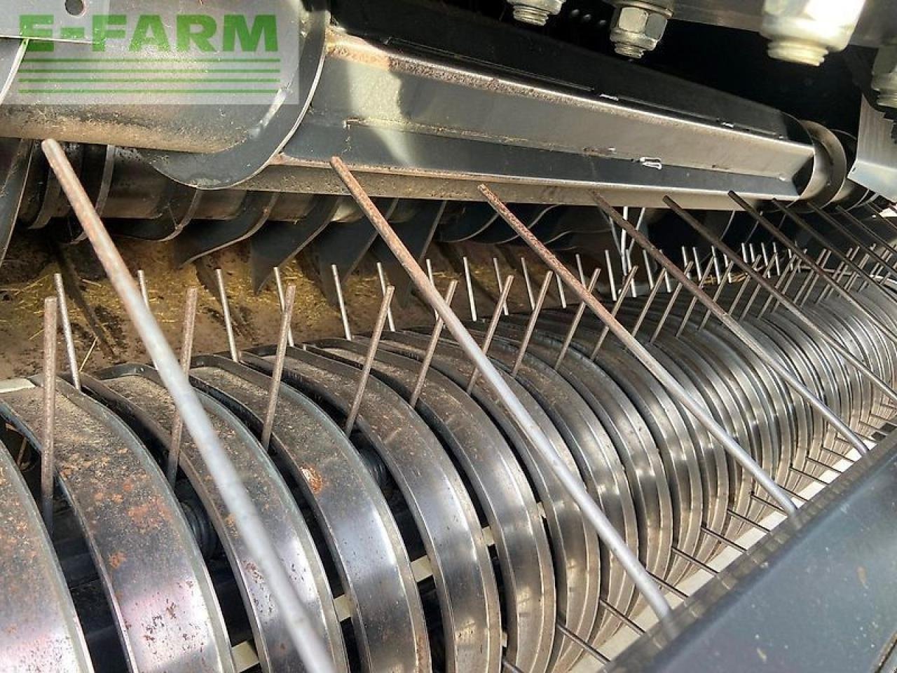 Hochdruckpresse des Typs Kuhn lsb 1290d, Gebrauchtmaschine in SZEGED (Bild 13)