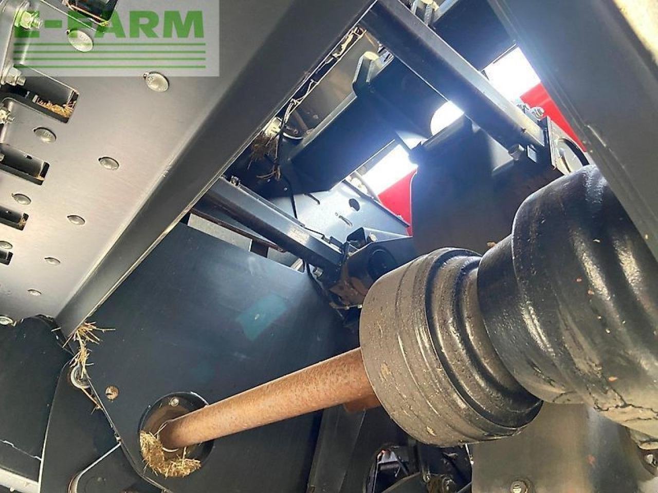 Hochdruckpresse des Typs Kuhn lsb 1290d, Gebrauchtmaschine in SZEGED (Bild 18)