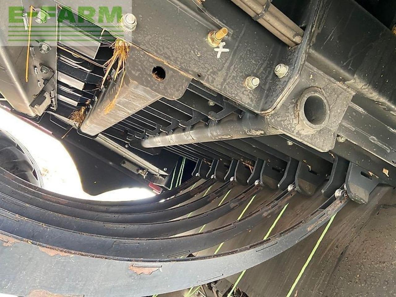 Hochdruckpresse des Typs Kuhn lsb 1290d, Gebrauchtmaschine in SZEGED (Bild 21)