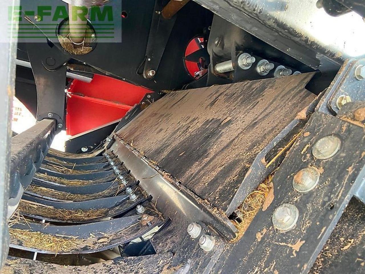 Hochdruckpresse a típus Kuhn lsb 1290d, Gebrauchtmaschine ekkor: SZEGED (Kép 16)