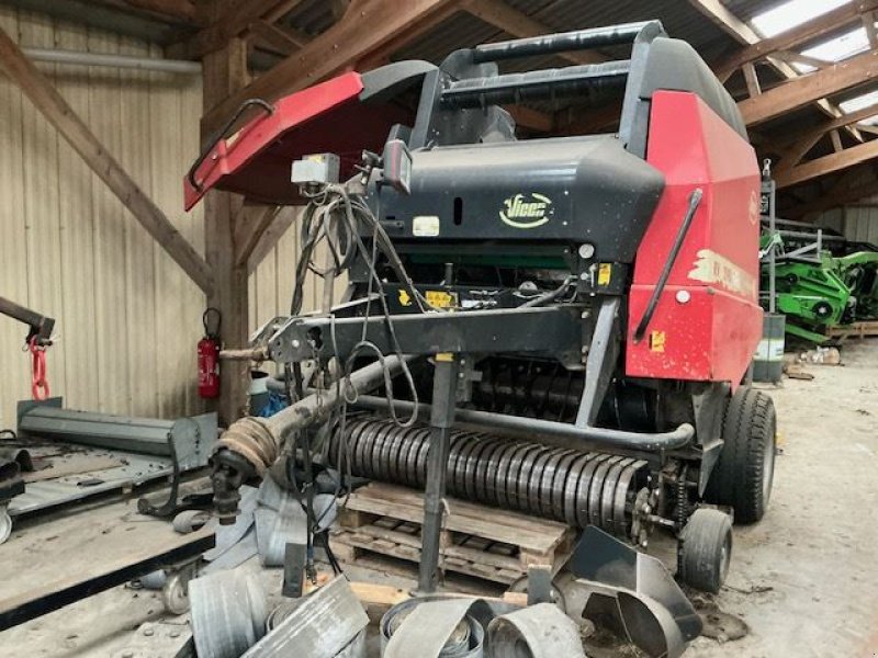 Hochdruckpresse tip Kuhn RV2190, Gebrauchtmaschine in les hayons (Poză 2)