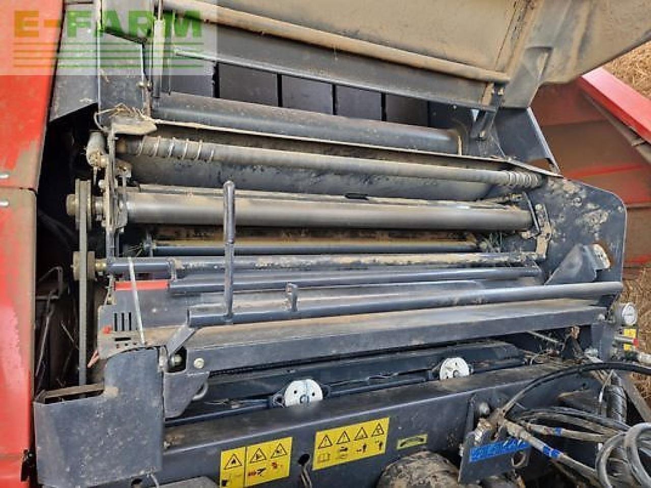 Hochdruckpresse typu Kuhn vb 2160, Gebrauchtmaschine v MONFERRAN (Obrázek 8)