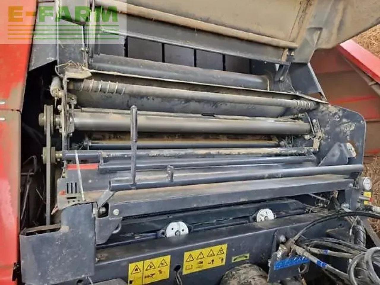 Hochdruckpresse typu Kuhn vb 2160, Gebrauchtmaschine v MONFERRAN (Obrázek 8)