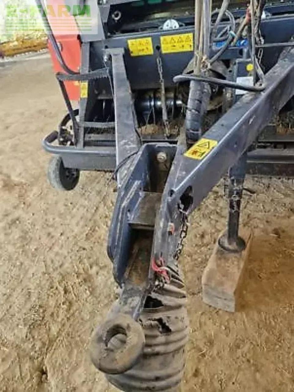 Hochdruckpresse za tip Kuhn vb 2160, Gebrauchtmaschine u MONFERRAN (Slika 11)