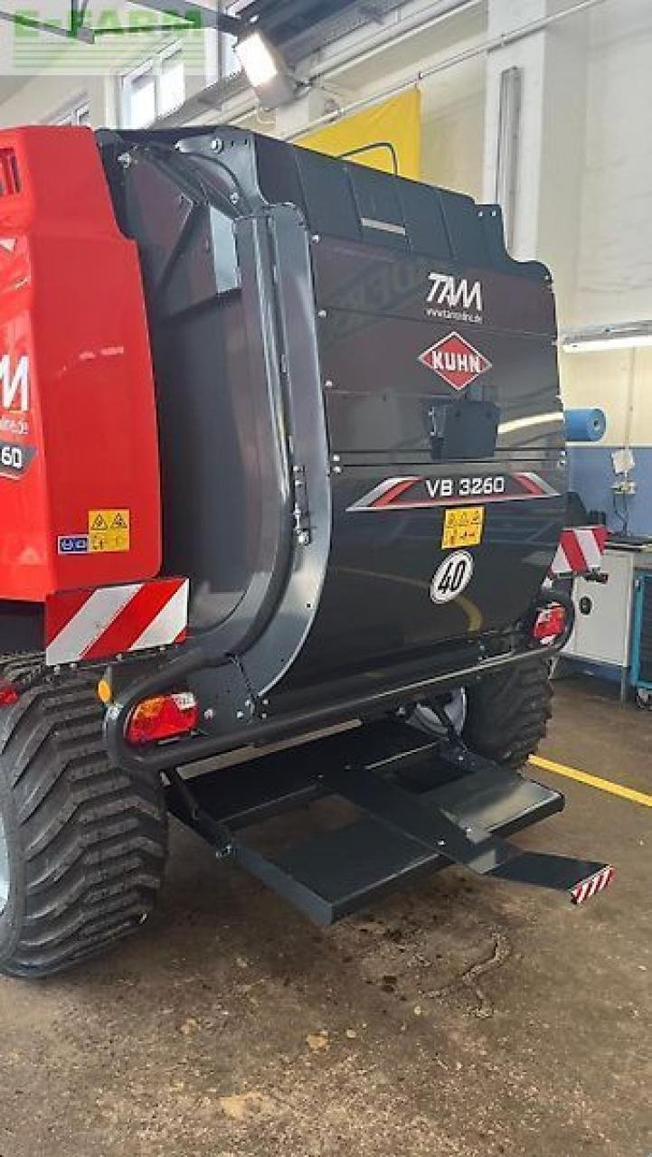 Hochdruckpresse tip Kuhn vb 3260 3160, Gebrauchtmaschine in ANRODE / OT LENGEFELD (Poză 4)