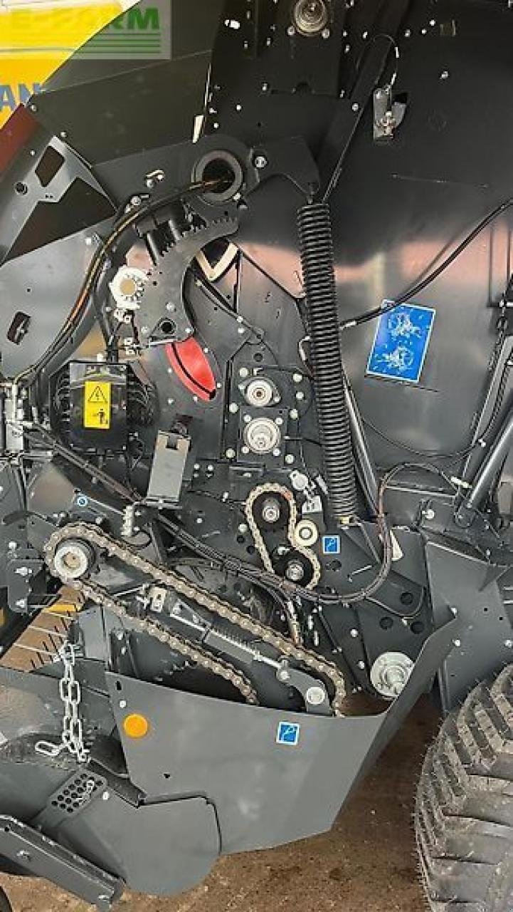 Hochdruckpresse tip Kuhn vb 3260 3160, Gebrauchtmaschine in ANRODE / OT LENGEFELD (Poză 10)