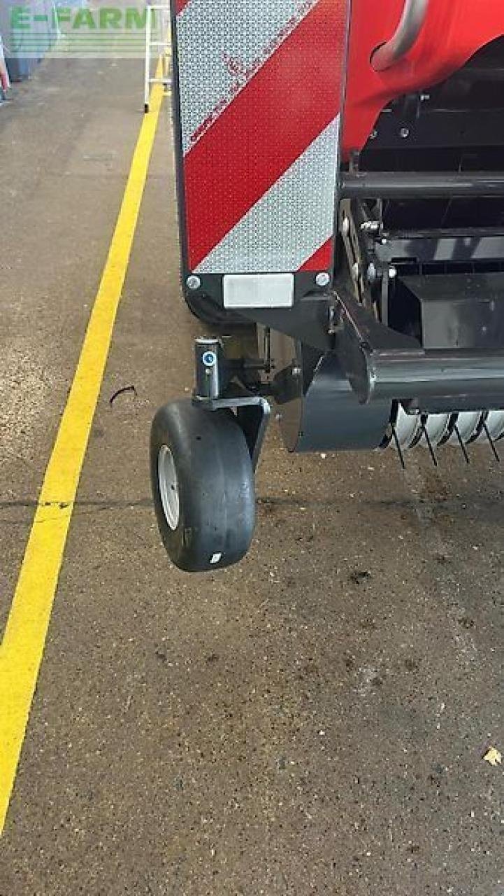 Hochdruckpresse tip Kuhn vb 3260 3160, Gebrauchtmaschine in ANRODE / OT LENGEFELD (Poză 14)