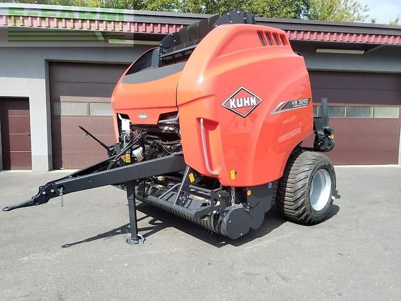 Hochdruckpresse vrste Kuhn vb 3290, Gebrauchtmaschine v SV. TROJIC (Slika 1)