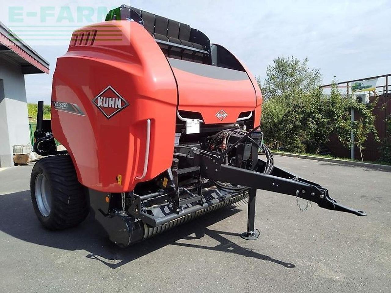 Hochdruckpresse vrste Kuhn vb 3290, Gebrauchtmaschine v SV. TROJIC (Slika 2)