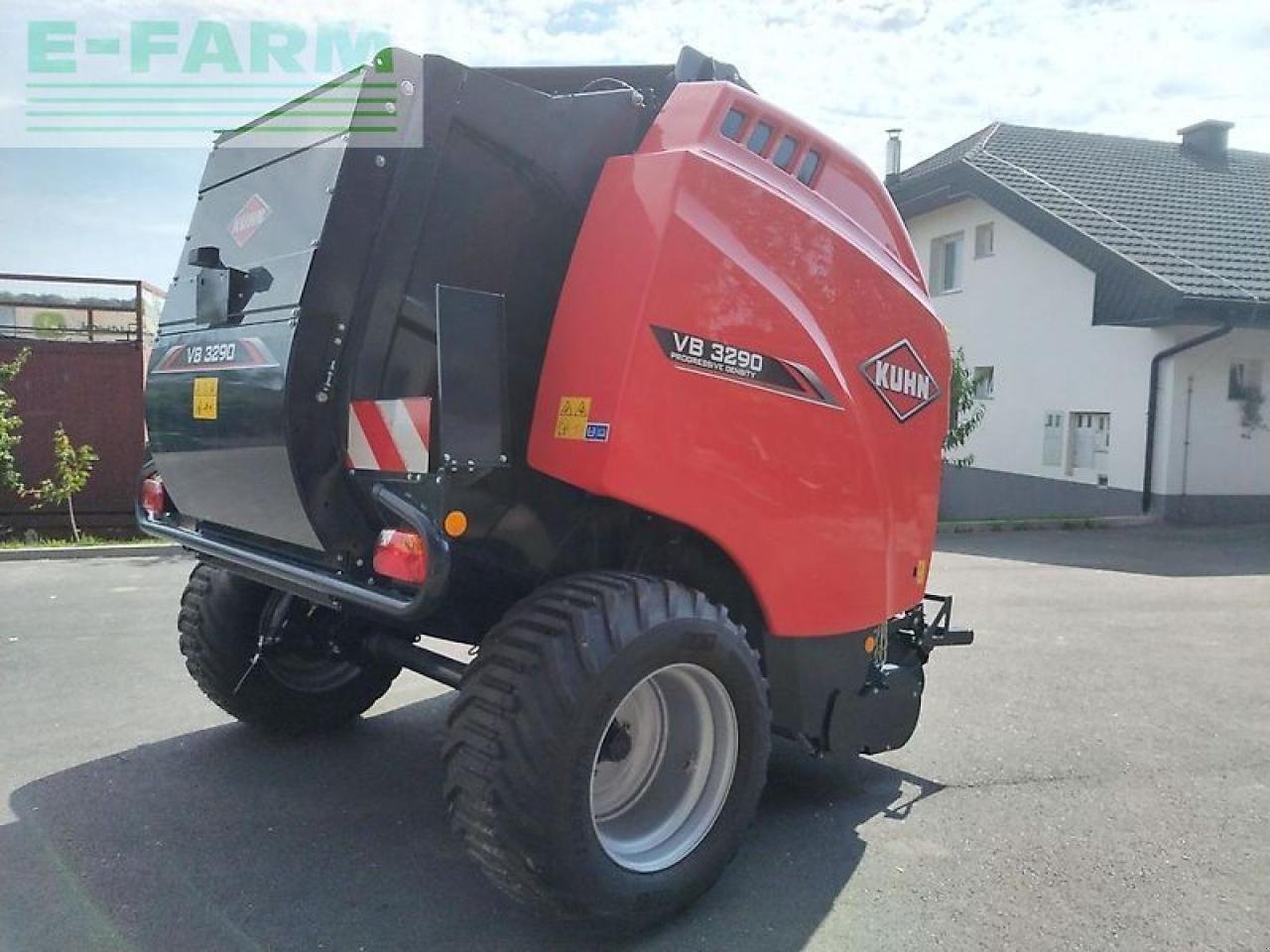 Hochdruckpresse vrste Kuhn vb 3290, Gebrauchtmaschine v SV. TROJIC (Slika 3)
