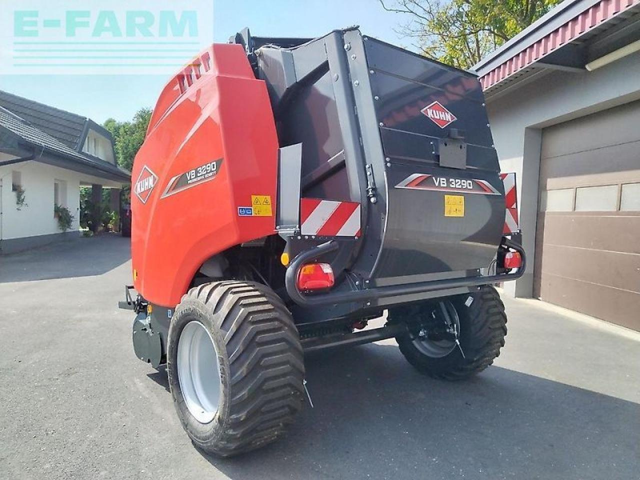 Hochdruckpresse vrste Kuhn vb 3290, Gebrauchtmaschine v SV. TROJIC (Slika 4)