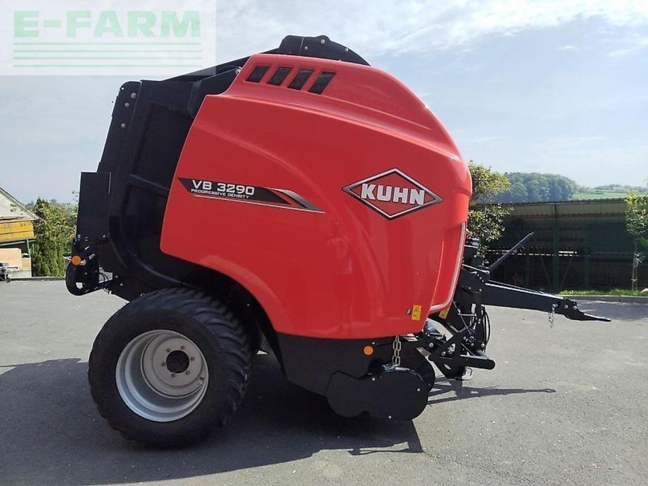 Hochdruckpresse vrste Kuhn vb 3290, Gebrauchtmaschine v SV. TROJIC (Slika 5)