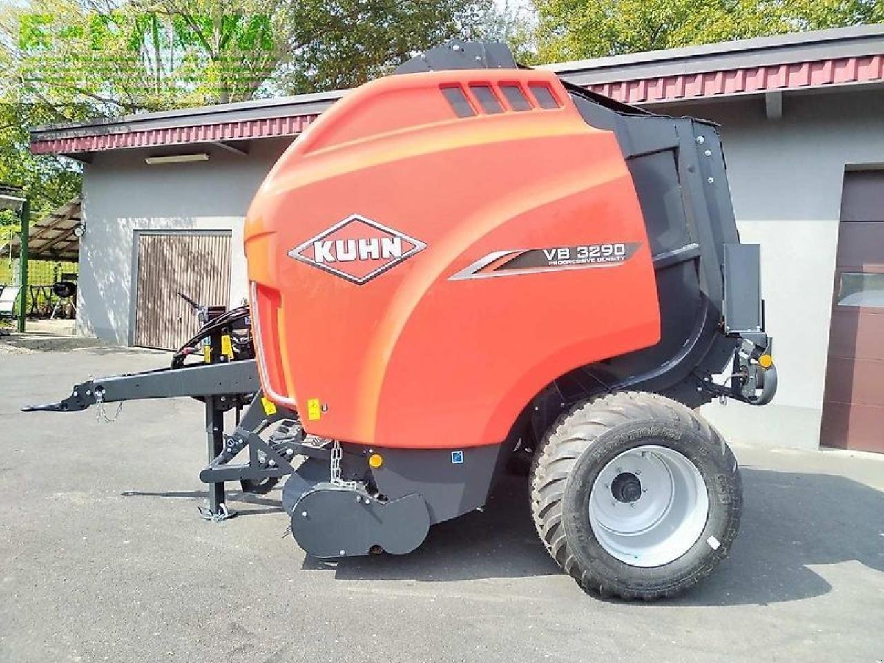 Hochdruckpresse vrste Kuhn vb 3290, Gebrauchtmaschine v SV. TROJIC (Slika 6)