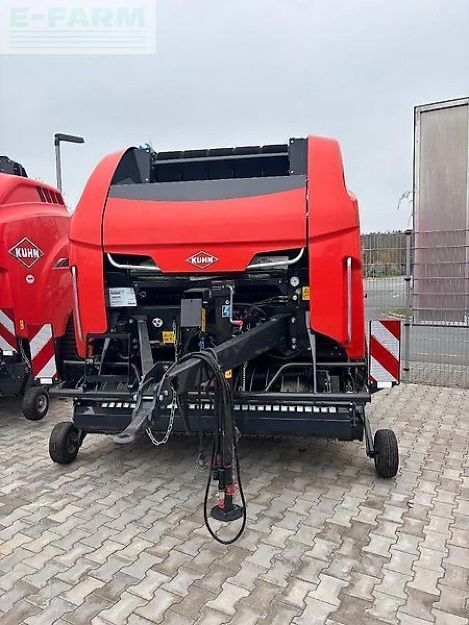 Hochdruckpresse of the type Kuhn vb3160 oc14, Gebrauchtmaschine in Groß-Zimmern (Picture 1)