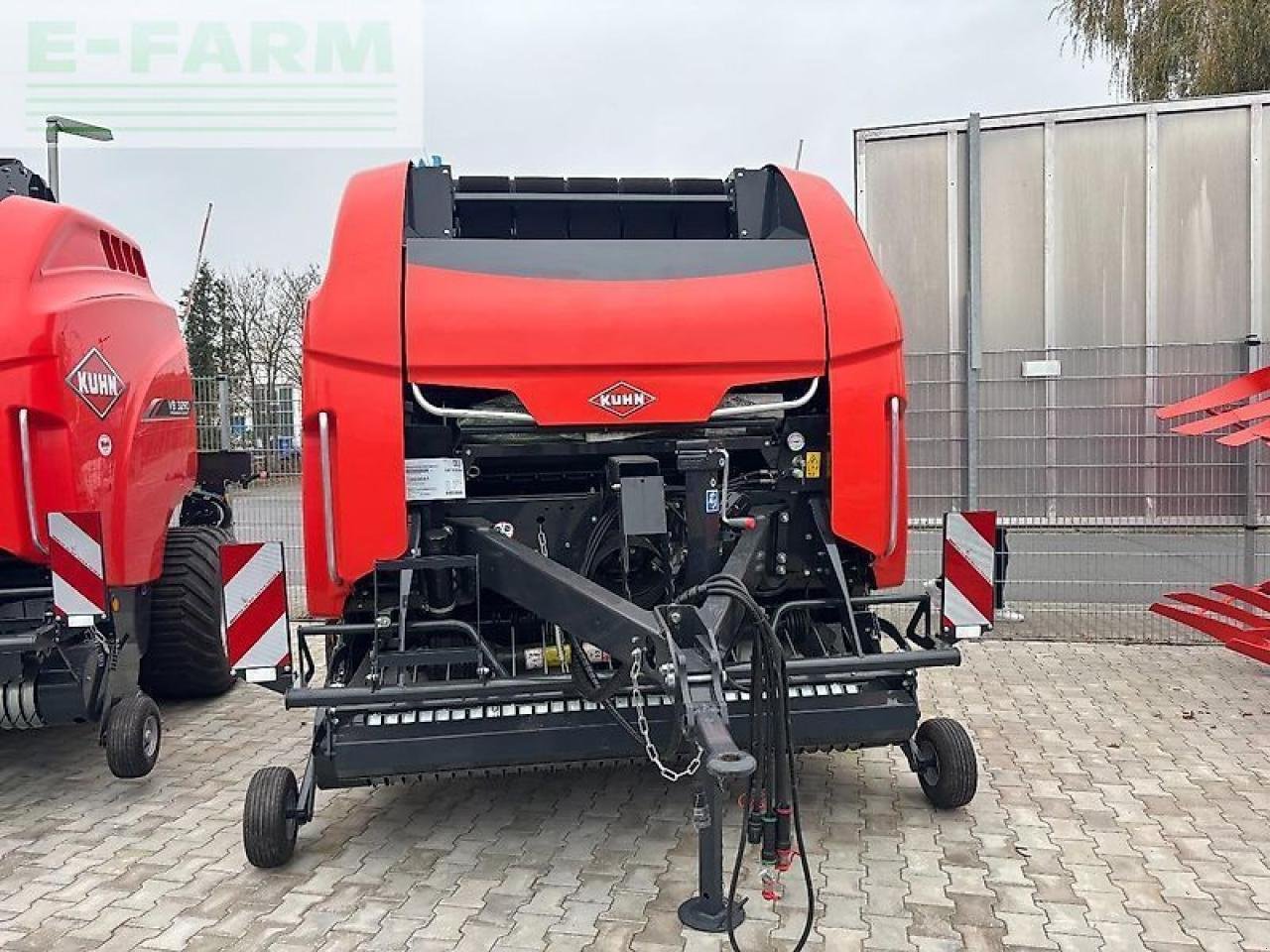 Hochdruckpresse of the type Kuhn vb3160 oc14, Gebrauchtmaschine in Groß-Zimmern (Picture 3)