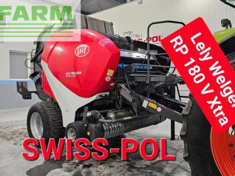 Hochdruckpresse of the type Lely rp 180 v xtra, Gebrauchtmaschine in MORDY (Picture 1)