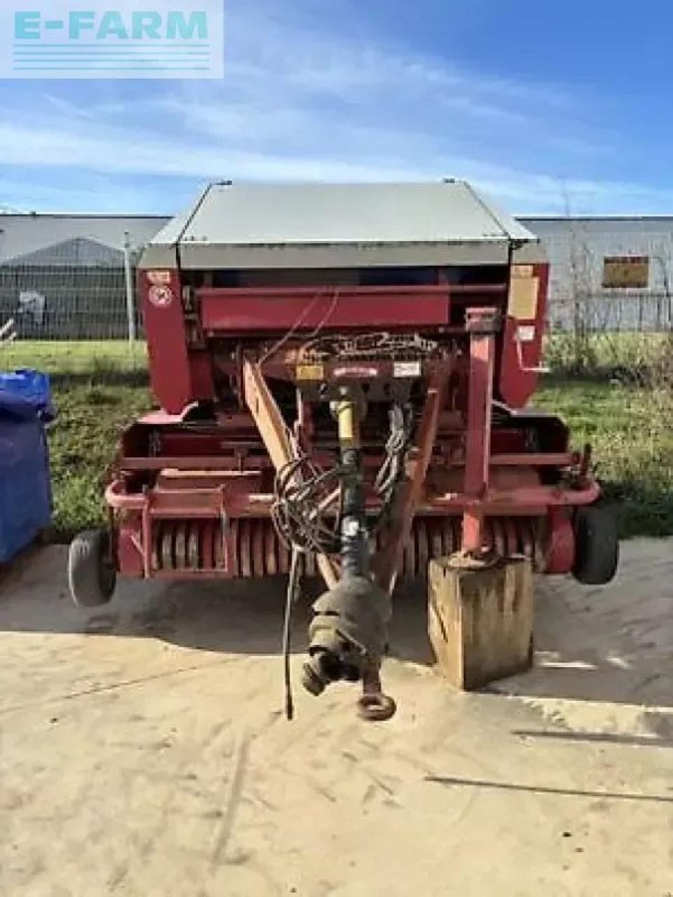 Hochdruckpresse типа Lely rp 220 master, Gebrauchtmaschine в MONFERRAN (Фотография 2)