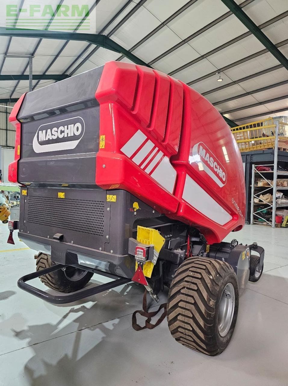 Hochdruckpresse des Typs Maschio EXTREME 266 HTC, Gebrauchtmaschine in NICOSIA (Bild 9)