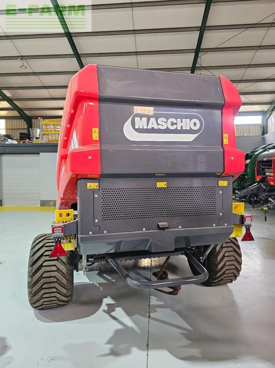 Hochdruckpresse des Typs Maschio EXTREME 266 HTC, Gebrauchtmaschine in NICOSIA (Bild 10)