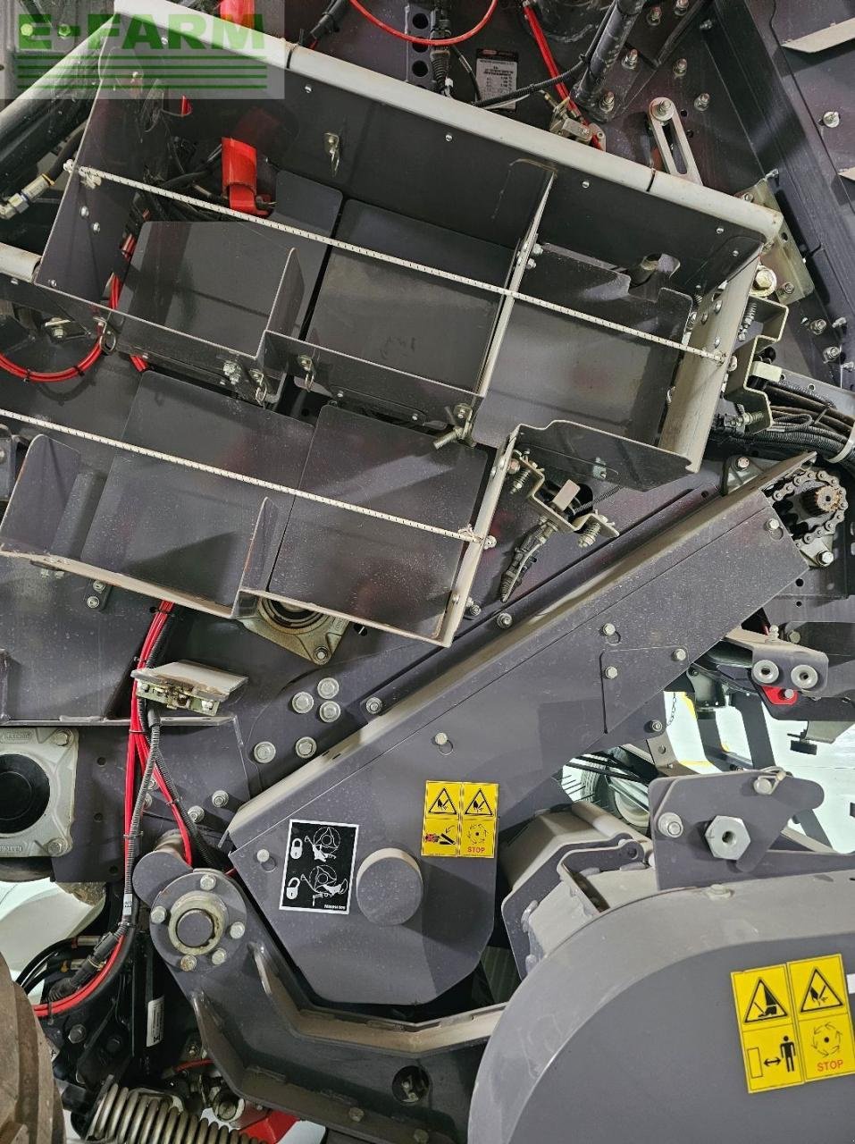 Hochdruckpresse des Typs Maschio EXTREME 266 HTC, Gebrauchtmaschine in NICOSIA (Bild 13)