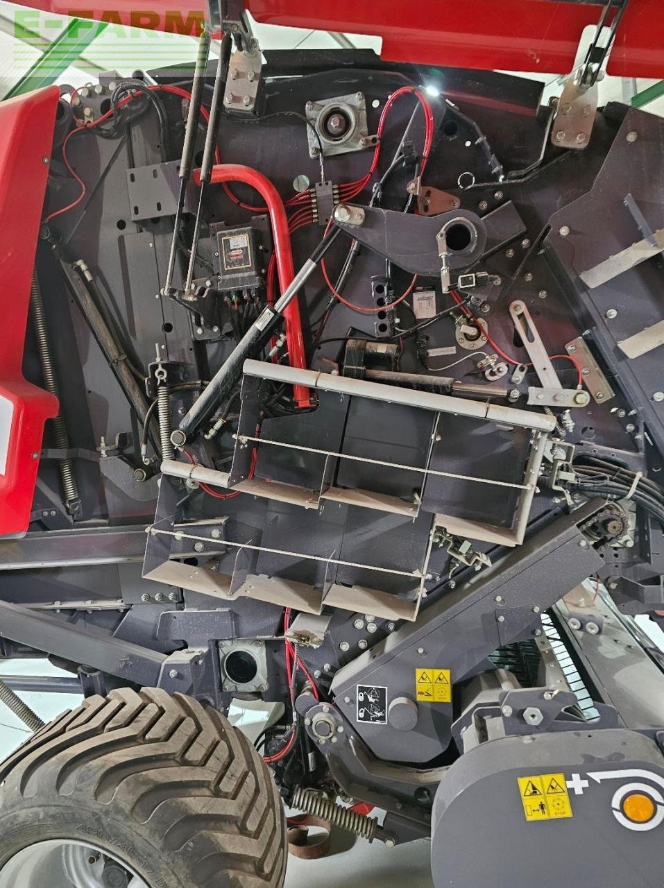 Hochdruckpresse des Typs Maschio EXTREME 266 HTC, Gebrauchtmaschine in NICOSIA (Bild 14)