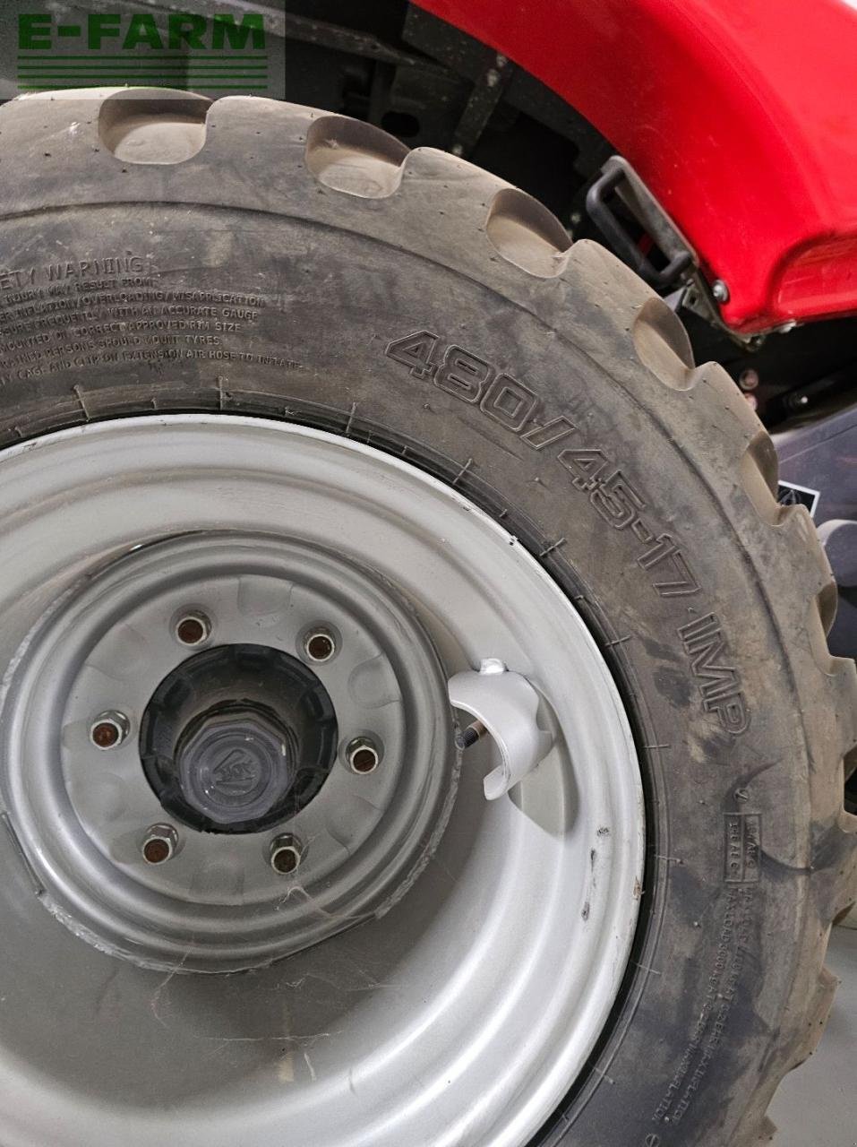 Hochdruckpresse des Typs Maschio EXTREME 266 HTC, Gebrauchtmaschine in NICOSIA (Bild 16)