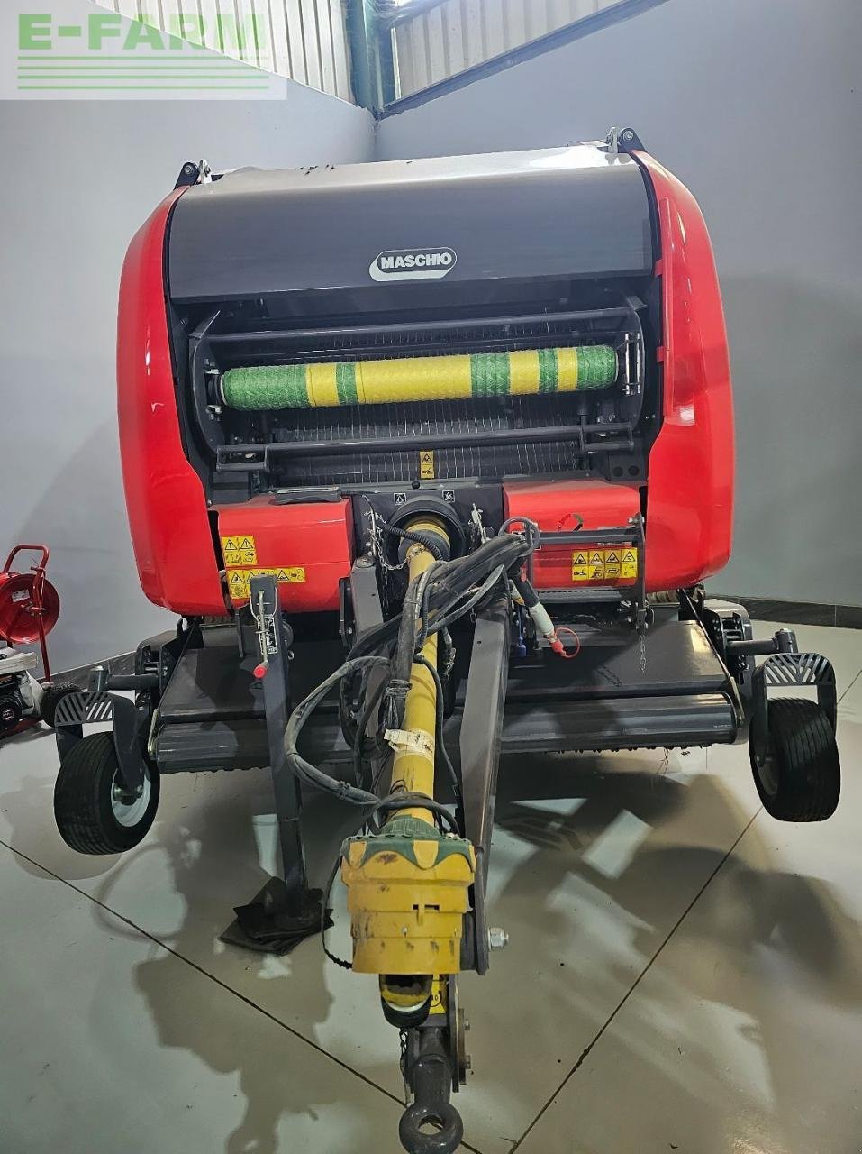 Hochdruckpresse typu Maschio EXTREME 266 HTC, Gebrauchtmaschine w NICOSIA (Zdjęcie 2)