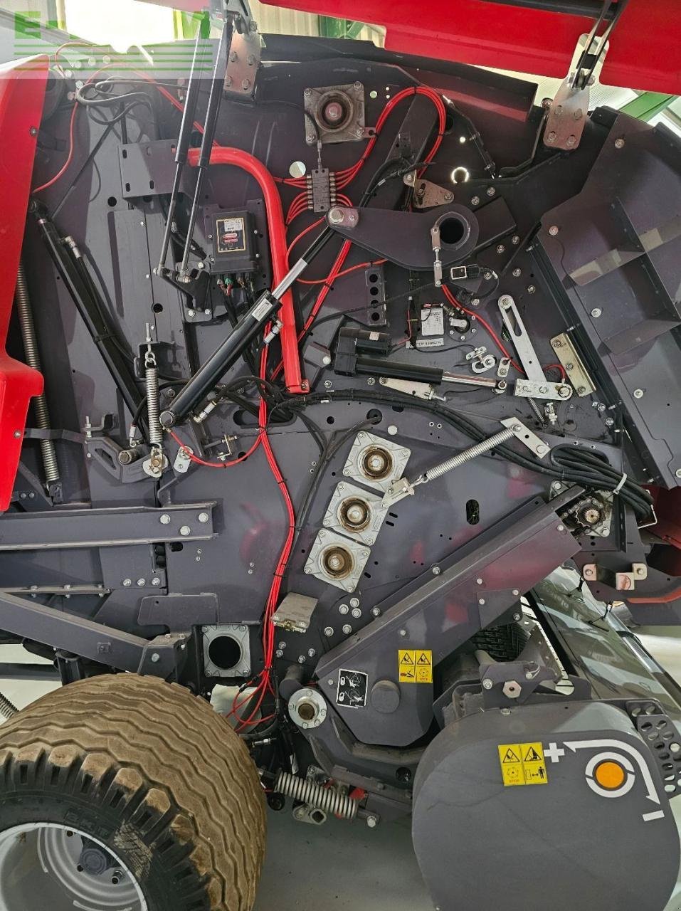 Hochdruckpresse typu Maschio EXTREME 266 HTC, Gebrauchtmaschine w NICOSIA (Zdjęcie 7)