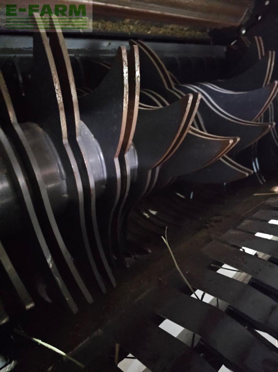 Hochdruckpresse typu Maschio EXTREME 266 HTC, Gebrauchtmaschine w NICOSIA (Zdjęcie 8)