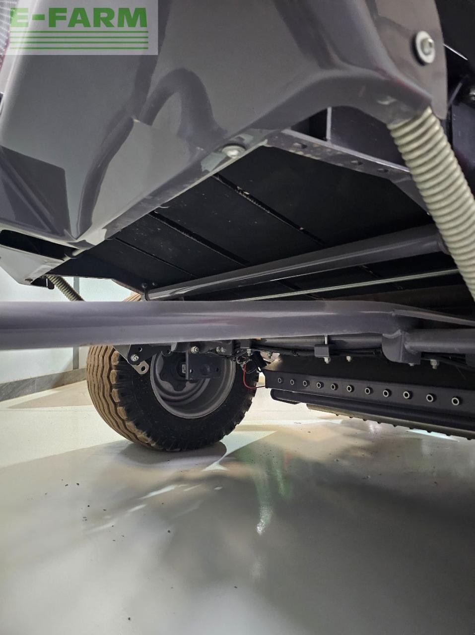 Hochdruckpresse typu Maschio EXTREME 266 HTC, Gebrauchtmaschine w NICOSIA (Zdjęcie 10)