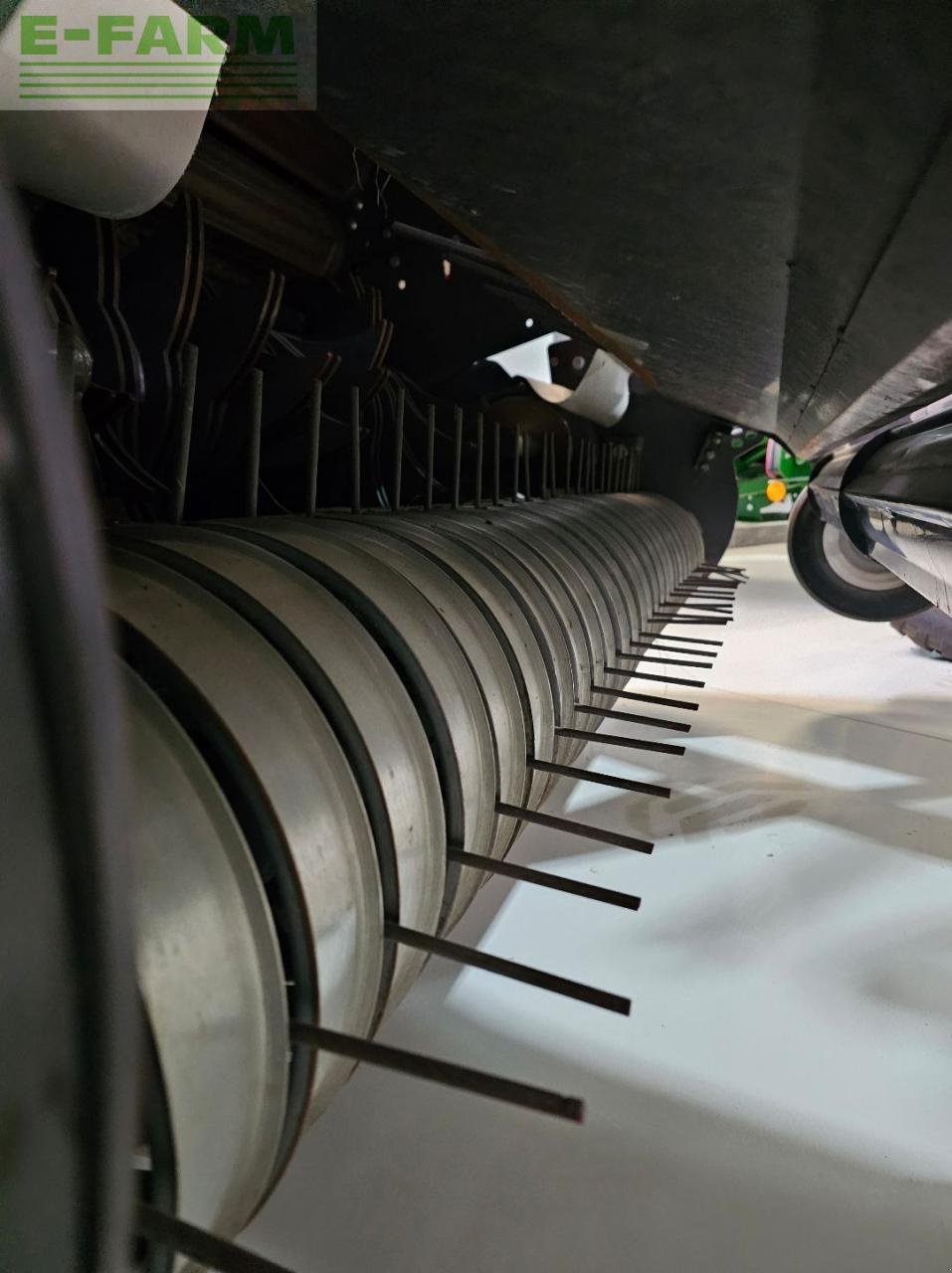 Hochdruckpresse typu Maschio EXTREME 266 HTC, Gebrauchtmaschine w NICOSIA (Zdjęcie 11)