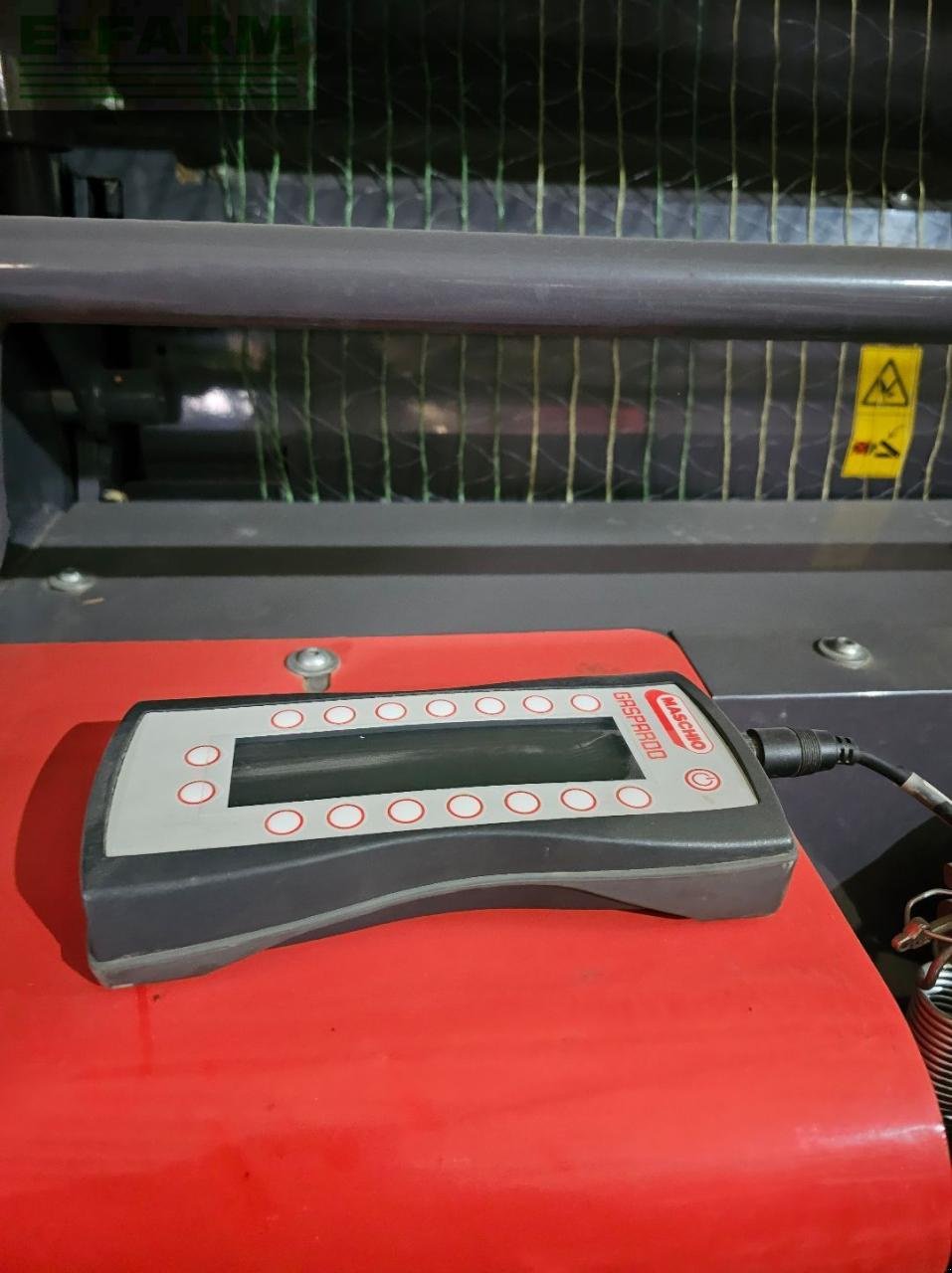 Hochdruckpresse typu Maschio EXTREME 266 HTC, Gebrauchtmaschine w NICOSIA (Zdjęcie 13)