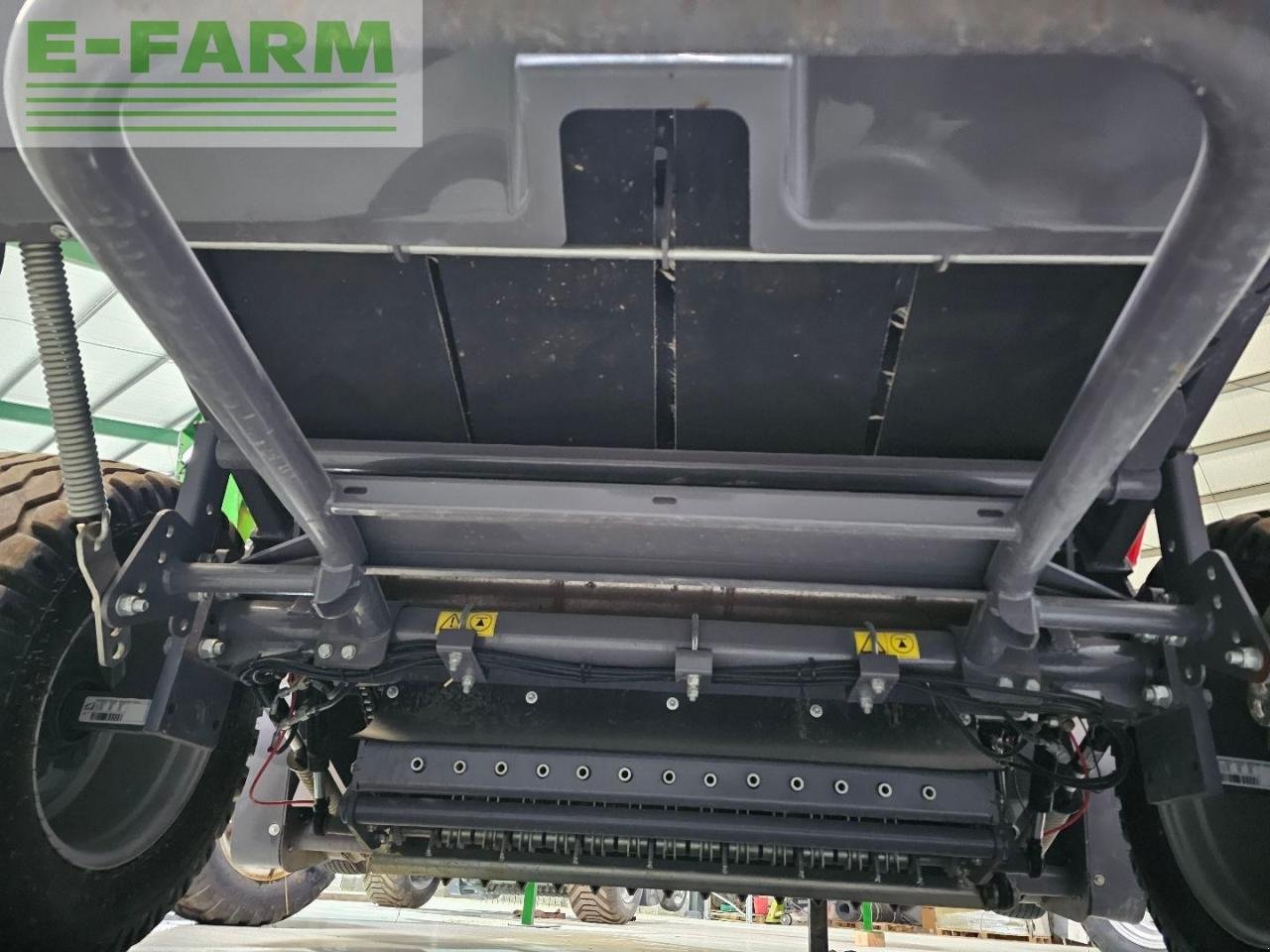 Hochdruckpresse typu Maschio EXTREME 266 HTC, Gebrauchtmaschine w NICOSIA (Zdjęcie 14)