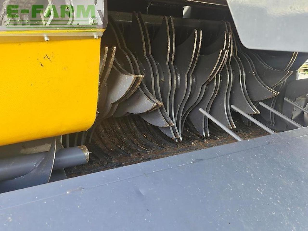 Hochdruckpresse des Typs Maschio extreme 266 htc, Gebrauchtmaschine in ZWÖNITZ OT HORMERSDORF (Bild 5)